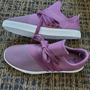 Women's Purple Sneakers